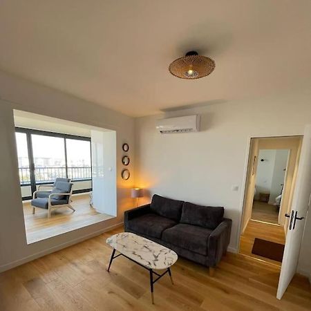 Penthouse / 2 Bedrooms In City Center Of Angers Esterno foto