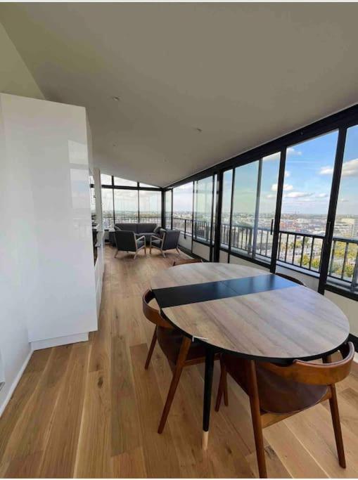 Penthouse / 2 Bedrooms In City Center Of Angers Esterno foto